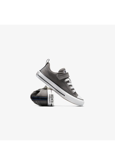 Converse Chuck Taylor All Star Malden Street Easy On Çocuk Gri Sneaker A15569c Gri