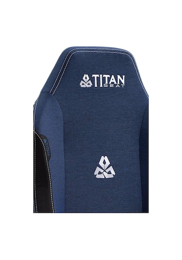 Titanseat Throne Night Blue Kumaş Oyuncu Koltuğu Cccc1ttns0019 Renkli