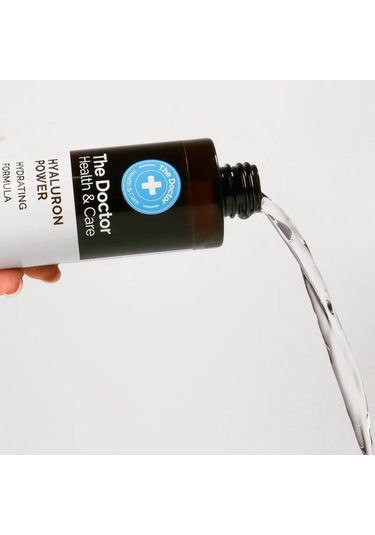 The Doctor Health & Care'den Hyaluron Power Yüz Tonigi 150 Ml.