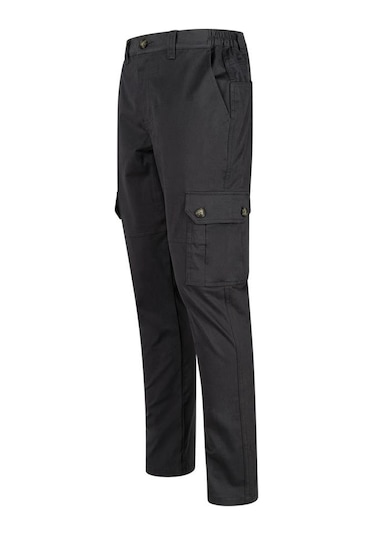 2as Punch Erkek Kargo Pantolon Antrasit