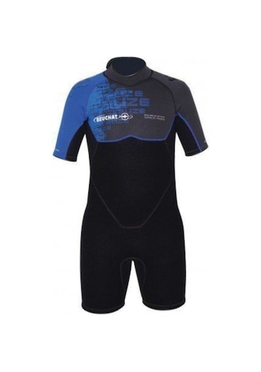 Beuchat Shorty Alıze, 3 Mm Erkek Dalış Elbisesi - (516522109) Çok Renkli