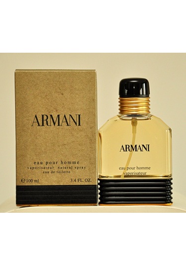 Gıorgıo Armanı Edp 100 ML Homme Oryantal