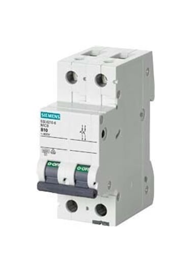 Siemens 5sl6510-6ya - 1+n 10a B Tipi 6ka Classic Otomatik Sigorta