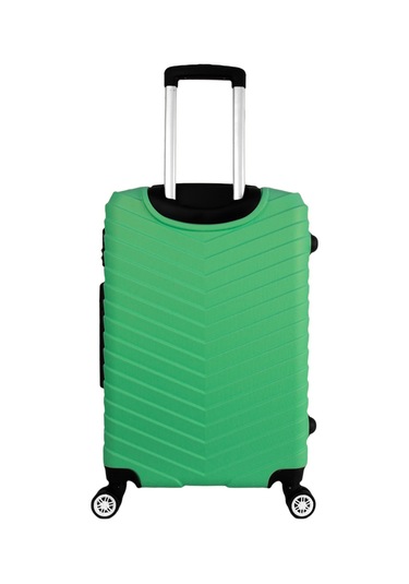 Wexta Wx-1001 Su Yeşili Orta Boy Valiz Su Yeşili