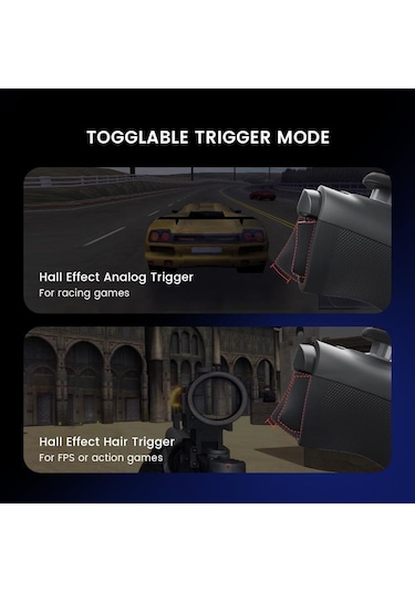 Gamesir G8 Plus Bluetooth Mobile Game Controller Nintendo Switch