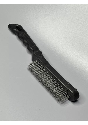 Nadeznyj Vybor 4 Sıralı Metal Fırçası 143609052