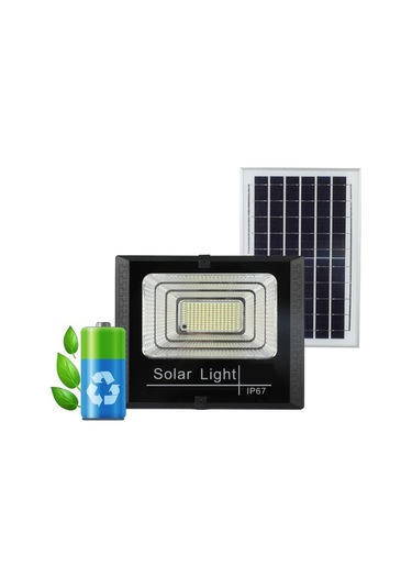 Trendooze 30w Güneş Enerjili Led Selale Lamba - 3 Modlu, Zamanlayıcı, Ip67 Su Geçirmez, 100 Led