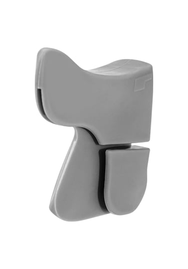 Homyl Gıda Doğrama Için Parmak Koruyucu Çok Fonksiyonlu Gri