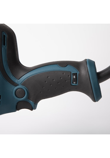 Staxx Power 6 Kademeli Devir Ayarlı Mini Zımpara Polisaj Makinesi 125 MM