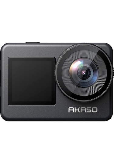 Akaso Brave 7 4k Aksiyon Kamera Ve Süper Aksesuar Seti