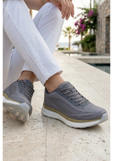 In Step Urban Grey Gri Erkek Sneaker GRİ