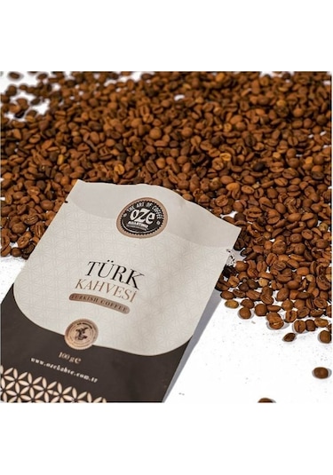 Oze Türk Kahvesi 100 G