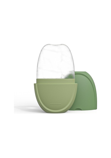 Mufunye Çok Amaçlı Yüz Bakım Buz Rulosu: Cilt Parlaklığı, Akne Azaltma, Yaşlanma Karşıtı, Dıy Özellikli, Gıda Sınıfı Silikon Çok Renkli