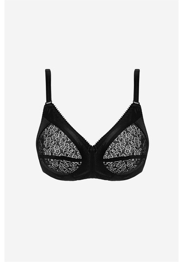 Ayyıldız 777 Toparlayıcı Sütyen-beyaz Beyaz