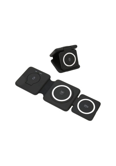 Kablosuz Şarj Standı Tdrtr