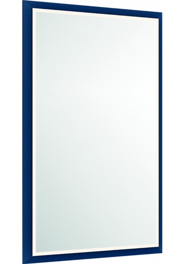 Creavit Kayra Led Ayna 50cm Mat Safire Blue