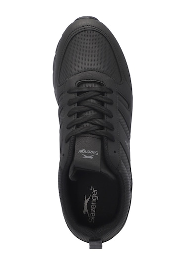 Slazenger ELRAEN Erkek Günlük Ayakkabı Siyah / Siyah