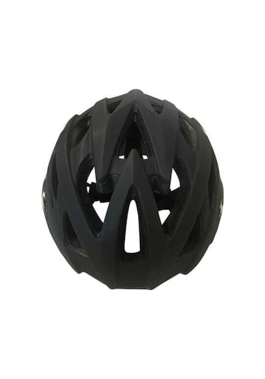 Zozo Mv-29 Led Işıklı Kask Mat Siyah L