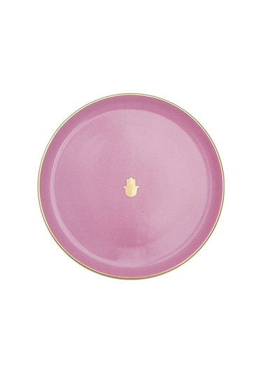 Porland 04A+P021670 Glamorous 4'Lü Pasta Takımı 20 CM