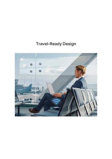 Tp-lınk Tl-wr1502x Ax1500 Wıfı-6 Taşınabilir Router