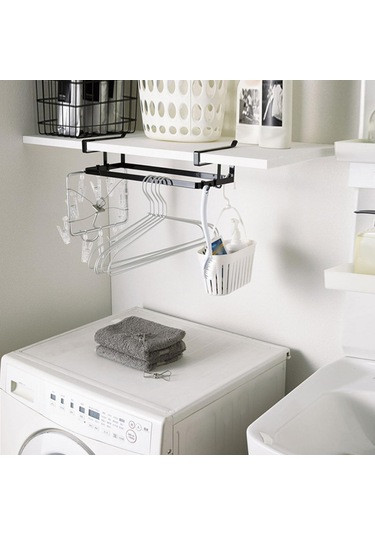 Suntek Kabine Asılı Sepet Oturma Odası Dolabı Ev Için Siyah Siyah