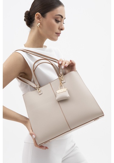 Matthew Cox Kadın El Çantası Byn2379 Std / Ten Ten