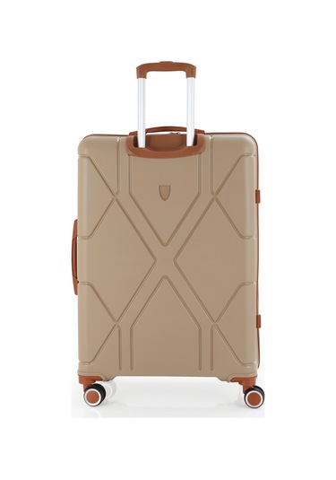 Mçs Polipropilen Valiz V375 75 Cm S23sy100000175 10584 Büyük Boy