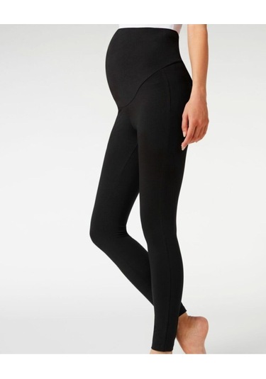 Kadın Siyah Hamile Taytı