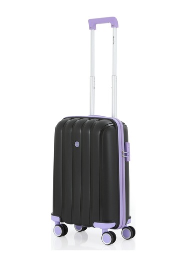 Mçs Polipropilen 2li Valiz Seti Orta & Kabin V305 S21yy1000076-set 00427 2'li Set Çok Renkli