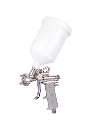 Klpro E70-2.0 600 ML 2.0Mm Üsten Plastik Depolu Boya Tabancası