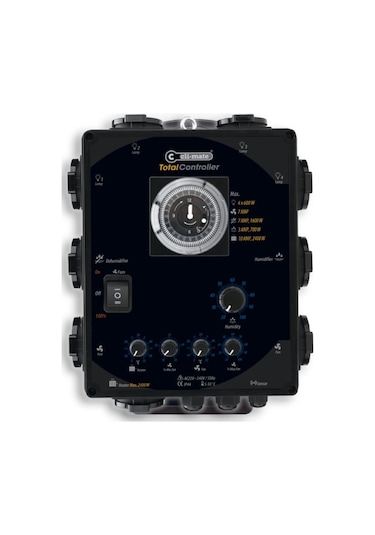 Cli-mate Total Controller İklim Kontrol Cihazı