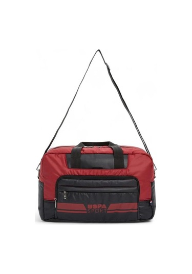 U.s. Polo Assn. Bordo Unisex Seyahat Çantası Plduf23810 Bordo