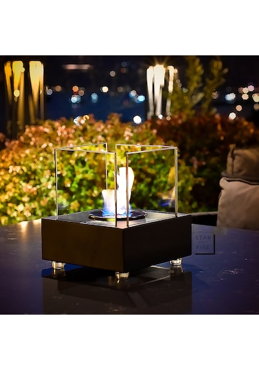 Mini Elegance Bio Şömine