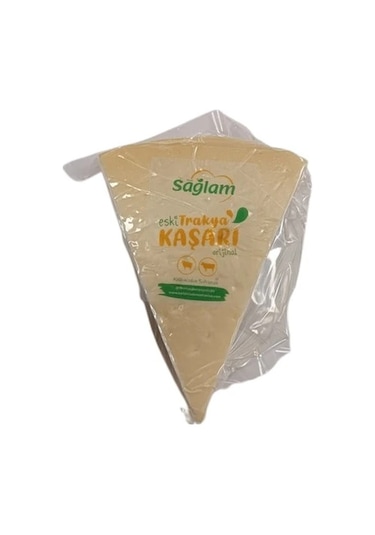 Sağlam Trakya Kaşarı 500 G