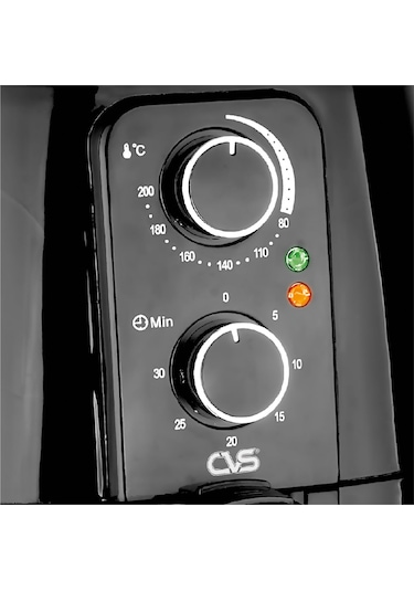 Cvs Dn-1006 HealFry  5,5 Litre Kapasiteli Air Fryer