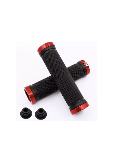 Forte Gt Xbyc-700t Ergonomik Bisiklet Elcik Kırmızı