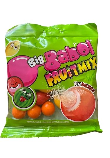 Fruit Mix 80 G. 15 Adetli