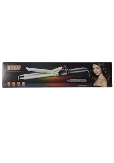 Insua Hk-9500 25 Mm Seramik Saç Maşası