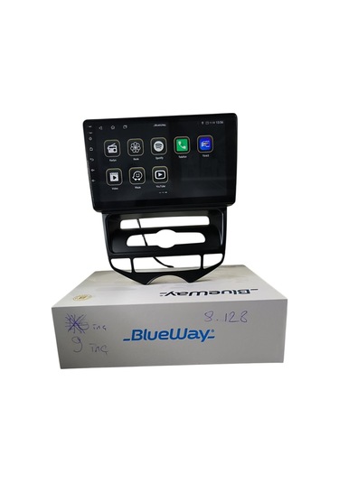 Hyundai İx20 2010-2023 Blueway 8-128 Tam Profesyonel Oem Multimedia 9"