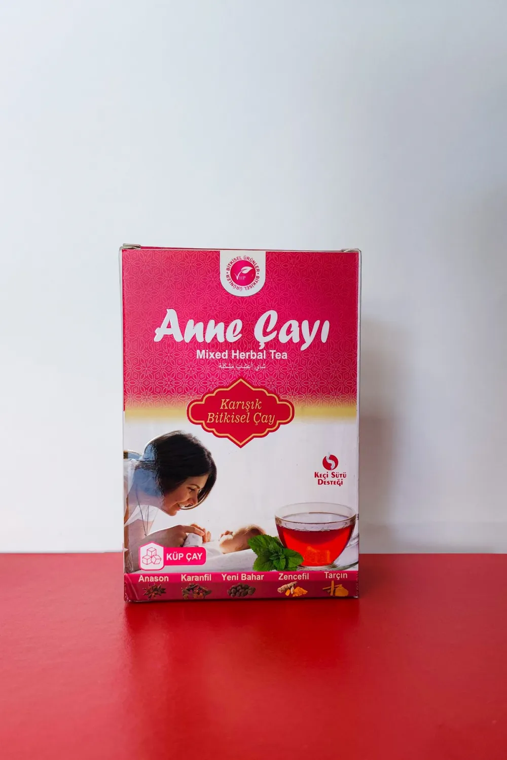 Vhp Anne Çayı Küp Şeker Şeklinde 180 Gr.