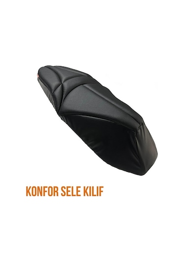 Pcx Konfor Sele Kılıfı - Hero Pleasure Konfor Sele Pedi - Proofmoto