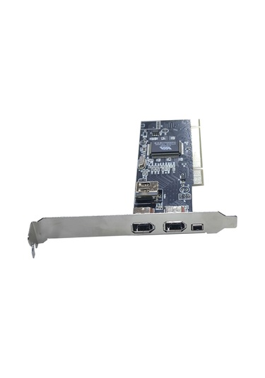 Pcı To1394 Firewire Kart 3x600 - 1x400 Firewire Girişli Kart