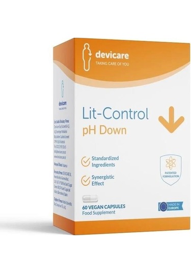Lit-Control Ph Down 60 Kapsül