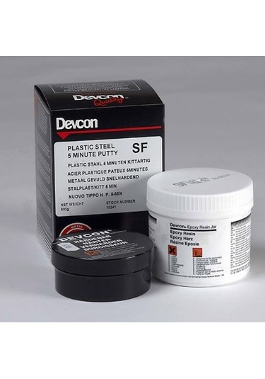 Devcon Sf 5 Dakika Epoksi