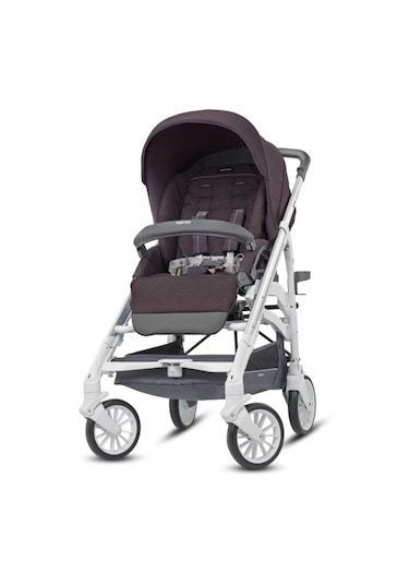 Inglesina Trilogy Bebek Arabası - Marron Glace