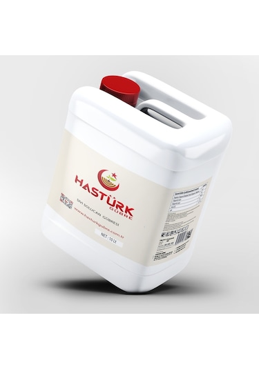 Hastürk Sıvı Solucan Gübresi 10 Lt. 1 adet