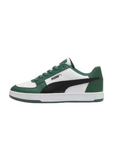 Puma Caven 2.0 Unisex  Yeşil / Beyaz / Siyah Sneaker