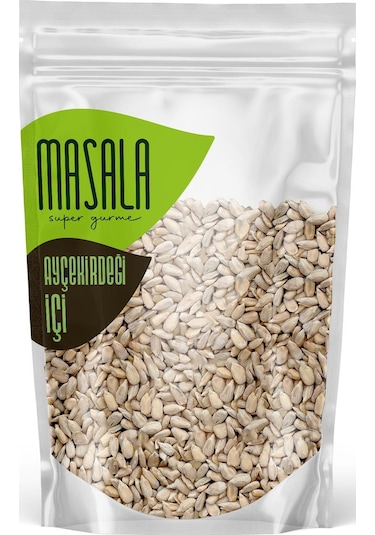 Masala Çiğ Ay Çekirdeği İçi 250 G
