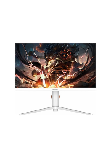 Gamebooster Gb-2718ffw 27" 165hz 0.5ms Hdmı+dp Hdr Fullhd G-sync Freesync Ips Pivot Vesa Monitör