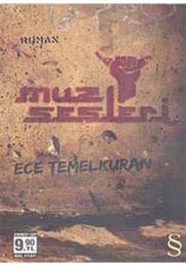 Muz Sesleri (Cep Boy) / Ece Temelkuran